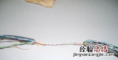 网线中间怎么连接,网线之间如何连接