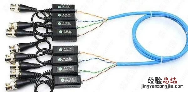 网络摄像头怎么接线 模拟摄像头如何接线