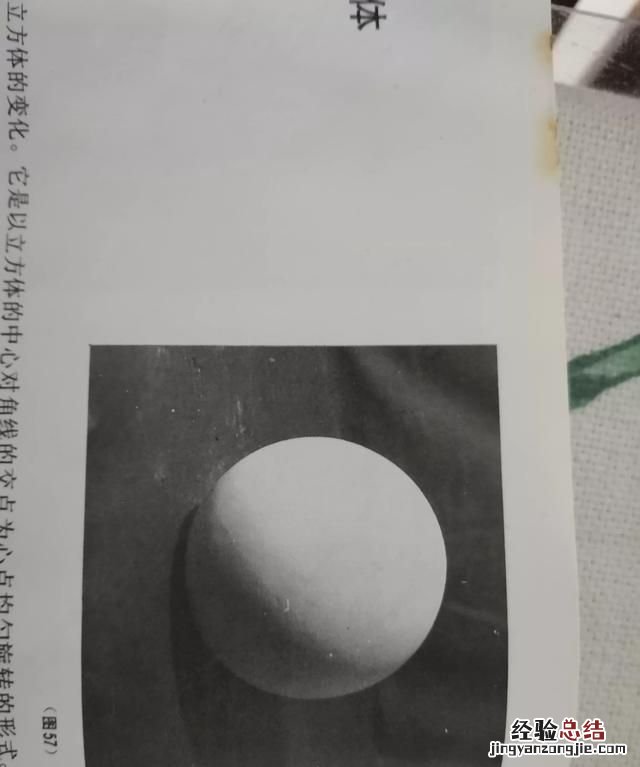 素描怎么画正方体的最好的方法