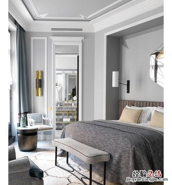 什么是高级灰究竟哪里高级 高级灰是怎样的