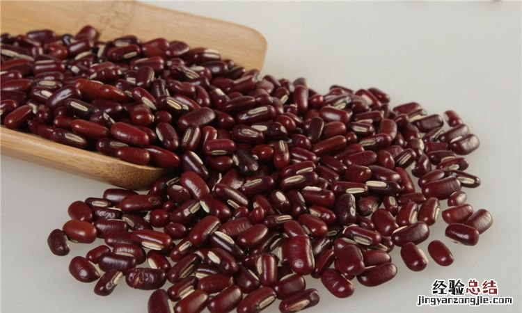 赤小豆是什么，赤小豆到底是什么豆子超市有卖的么