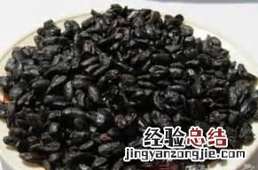 淡豆豉是什么药有何功效 淡豆豉是什么