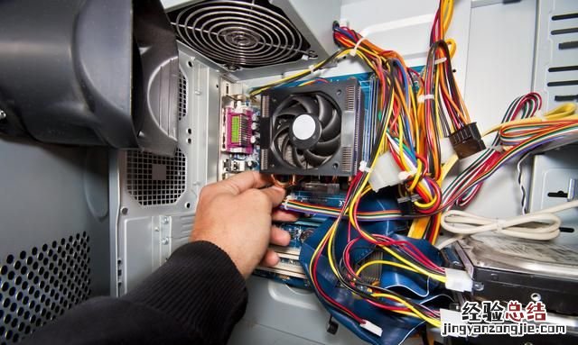 电脑开机不亮怎么办,电脑老是开机不亮屏