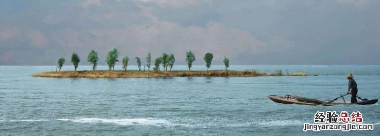 洞庭湖在哪里,洞庭湖水去哪里了