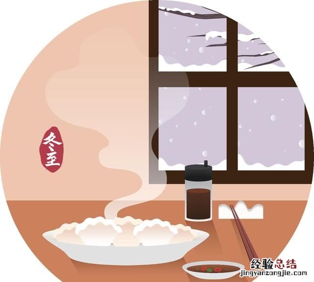 你知道冬至吃饺子是为了纪念谁吗