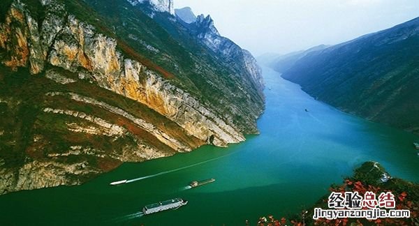 长江三峡指的是哪三峡,长江三峡是哪几个的总称