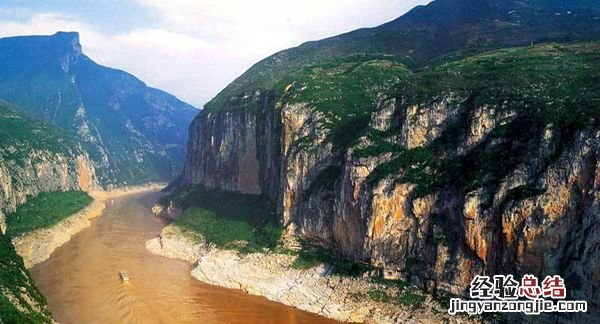 长江三峡指的是哪三峡,长江三峡是哪几个的总称