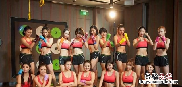 新手怎么入门hiit训练营
