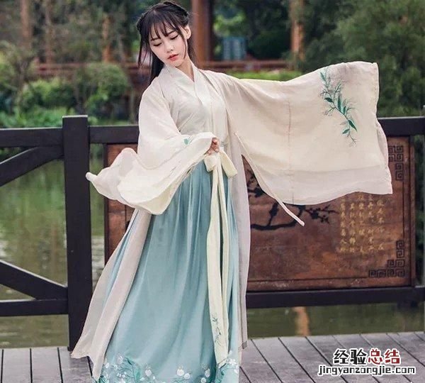 探究人们对穿汉服jk洛丽塔的看法