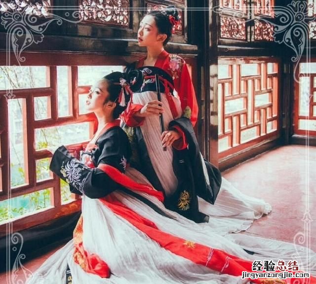 探究人们对穿汉服jk洛丽塔的看法