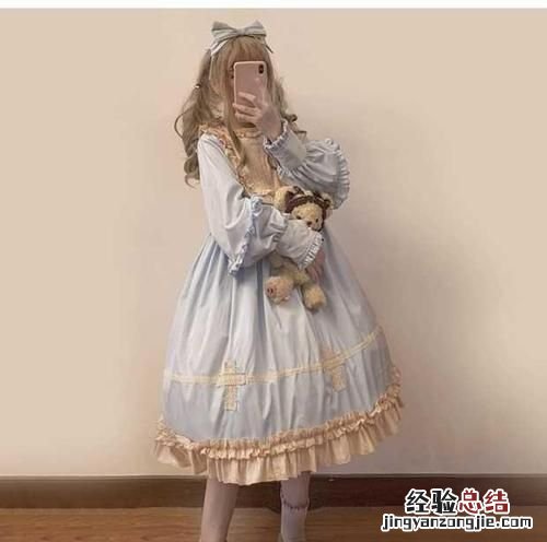 探究人们对穿汉服jk洛丽塔的看法