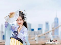 探究人们对穿汉服jk洛丽塔的看法