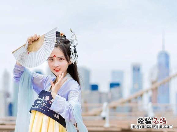 探究人们对穿汉服jk洛丽塔的看法