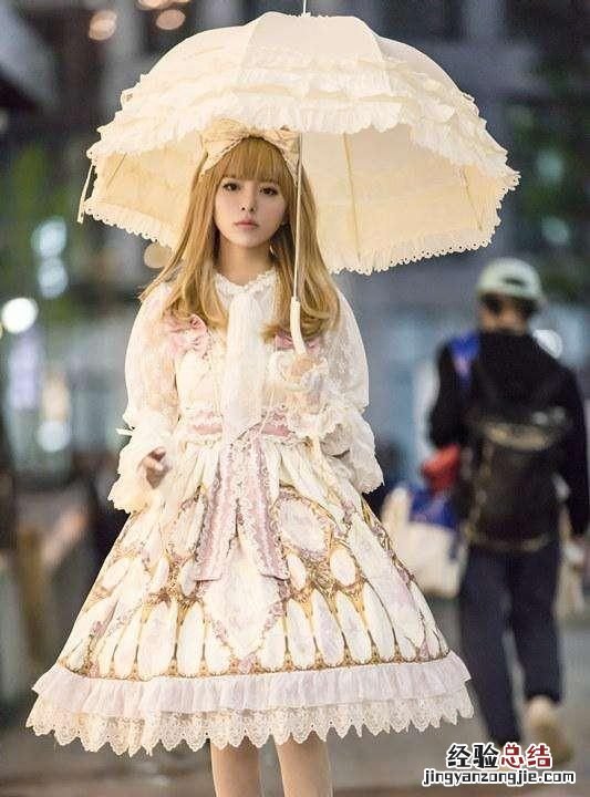 探究人们对穿汉服jk洛丽塔的看法
