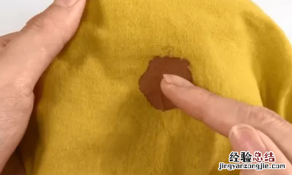 血迹怎么洗干净