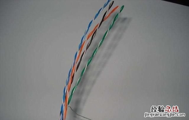 四芯网线和八芯网线的区别是什么