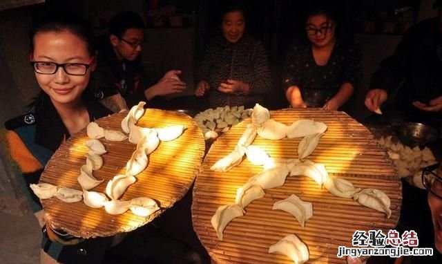 冬至为什么要吃饺子  为什么农村立冬吃饺子