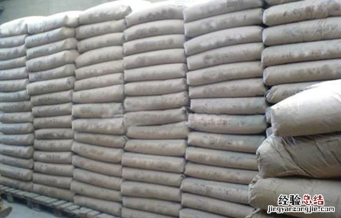 水泥的成分,普通水泥的主要成分有什么3种