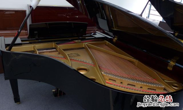 三角钢琴尺寸
