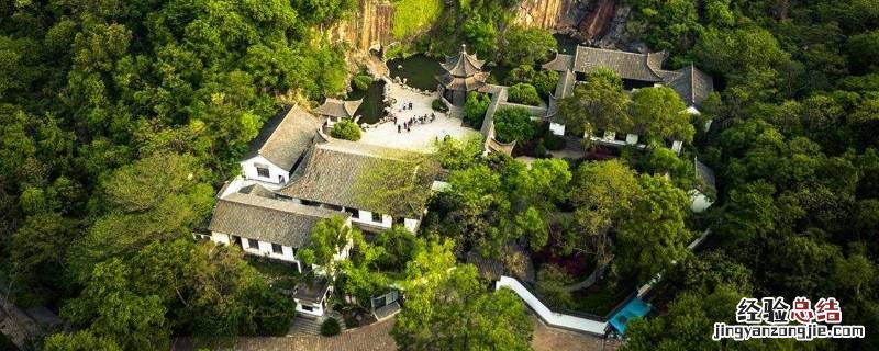 醉翁亭在哪里,醉翁亭有哪个宋代文学家的好友所建