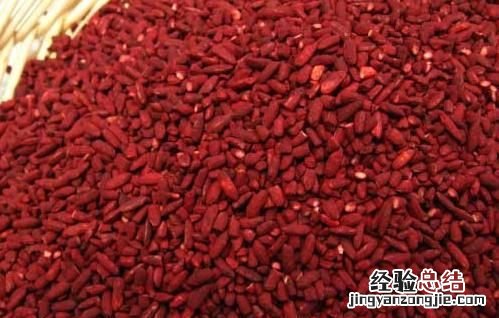红曲粉是什么,灌香肠用的红曲粉是什么加工式的