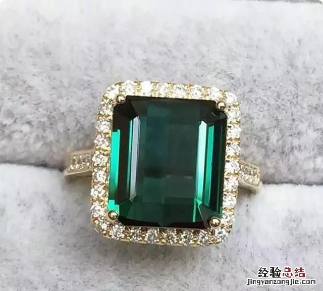 珠宝界有哪些多色宝石