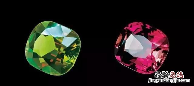 珠宝界有哪些多色宝石