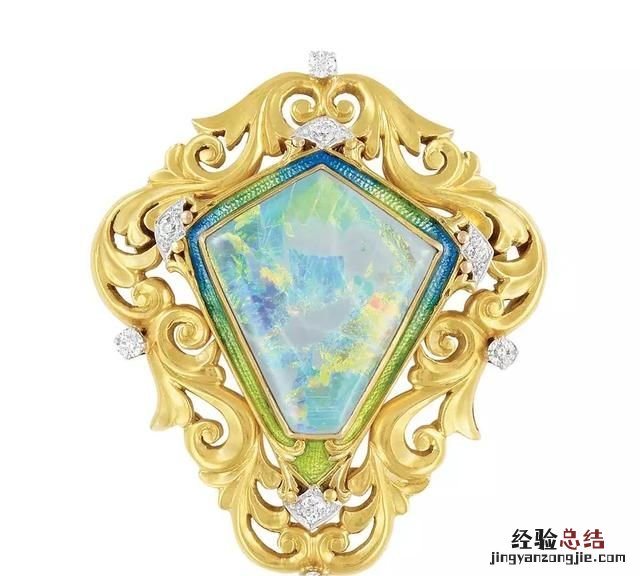 珠宝界有哪些多色宝石