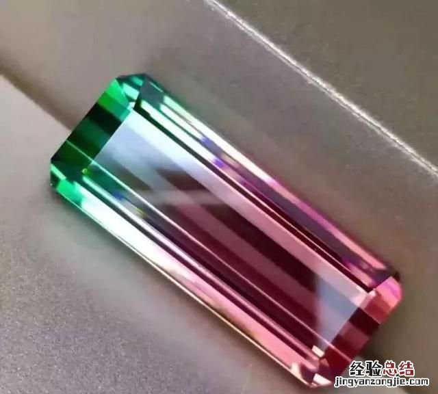 珠宝界有哪些多色宝石