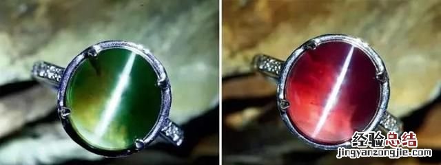 珠宝界有哪些多色宝石