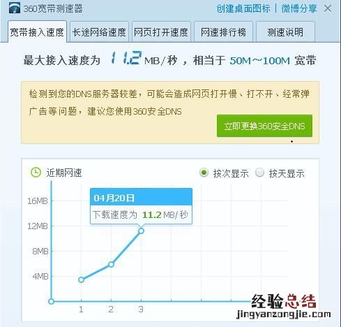 贵州电信宽带如何测网速