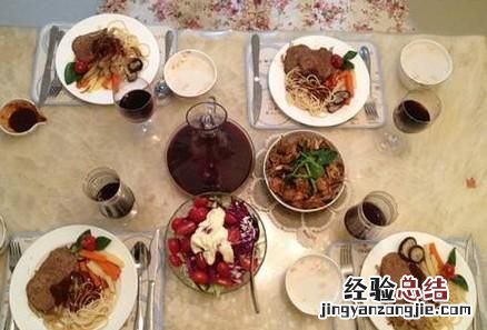 有人喜欢吃西餐吗