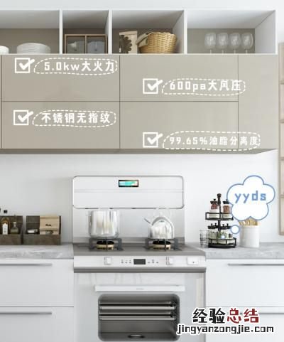 在装修厨房时怎样可以设计得更人性化的房子