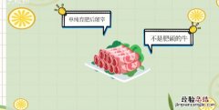 肥牛是什么肉做的，一般用什么肉充当牛肉