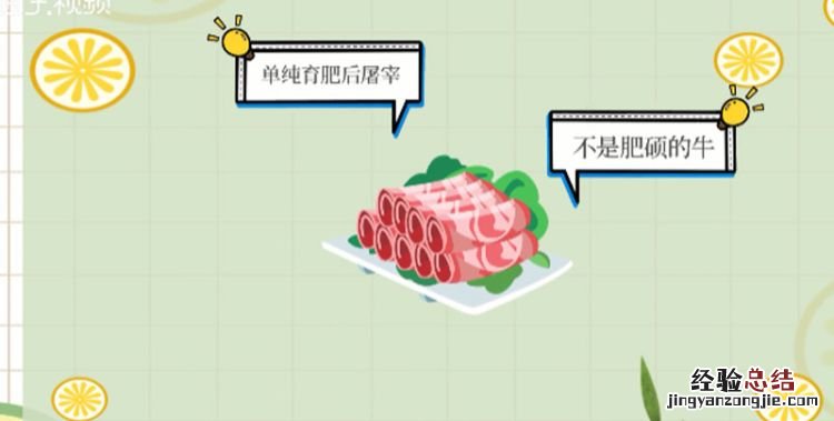 肥牛是什么肉做的,一般用什么肉充当牛肉