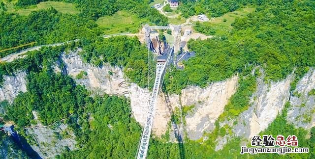 湖南张家界是什么样一个地方 湖南张家界是什么样