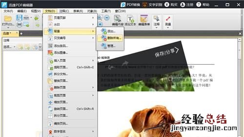 文档扫描成pdf后背景颜色 怎么改变图片的背景颜色