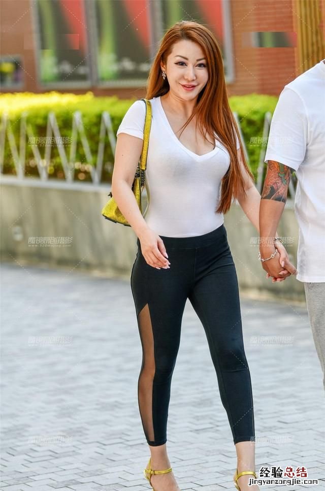 有什么搭配技巧可以让自己更显身材吗女生