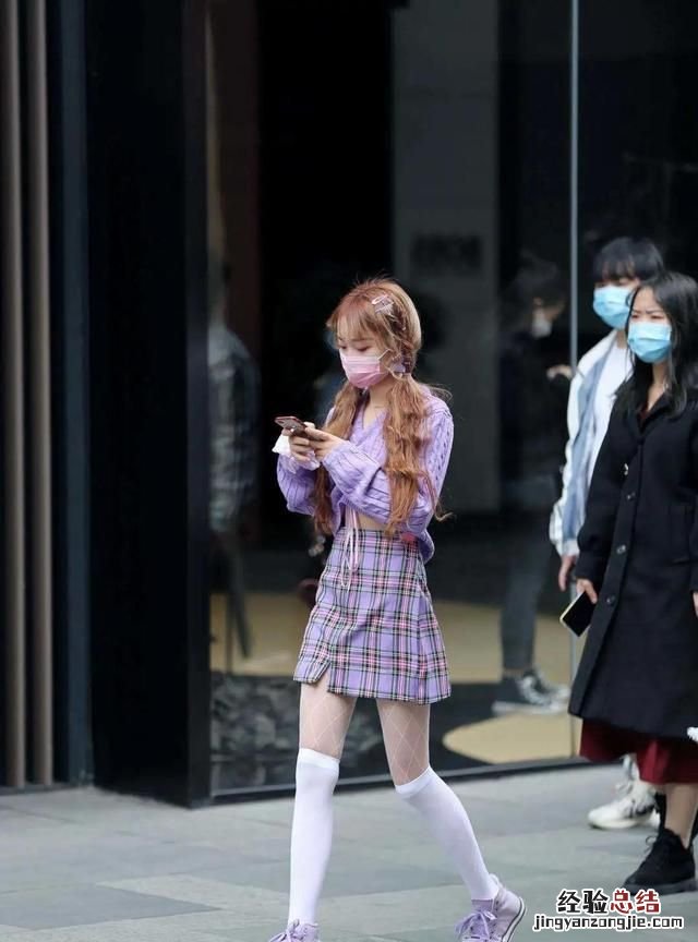 有什么搭配技巧可以让自己更显身材吗女生