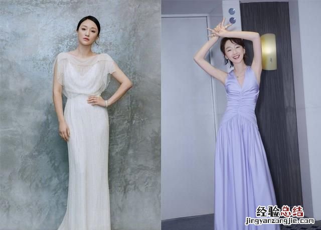 有什么搭配技巧可以让自己更显身材吗女生