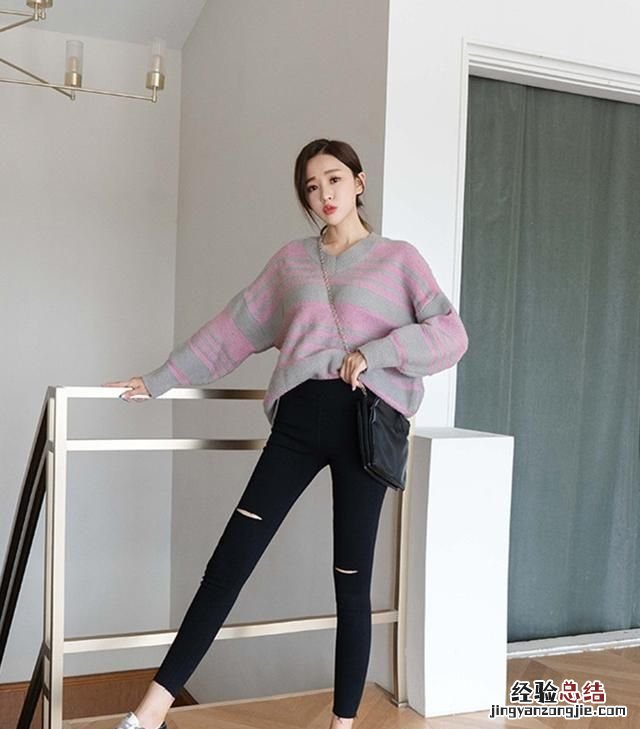有什么搭配技巧可以让自己更显身材吗女生