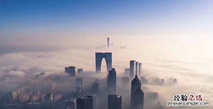霾和雾的区别,雾和雾霾的区别