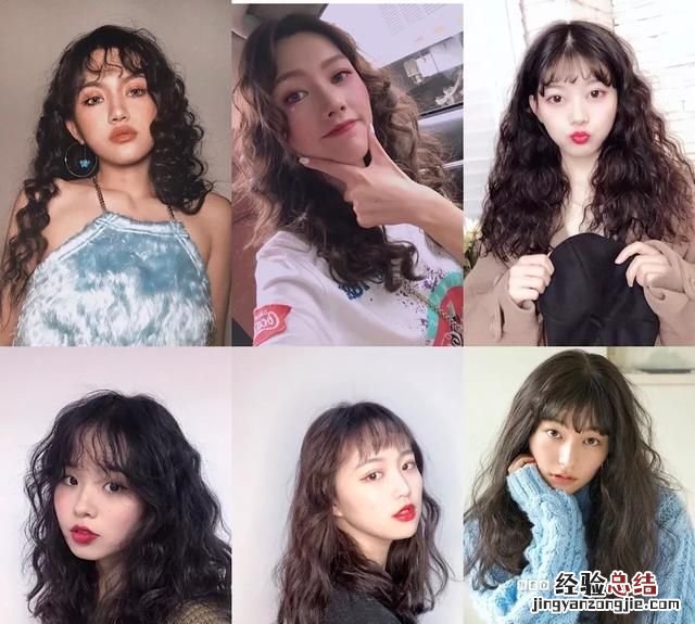 男生卷发怎么打理 卷发如何打理好看