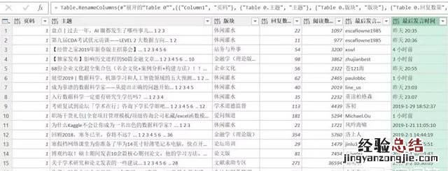 excel抓取实时数据教程 excel怎么抓取网络数据