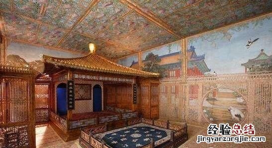 故宫的基址,故宫建于哪个朝代