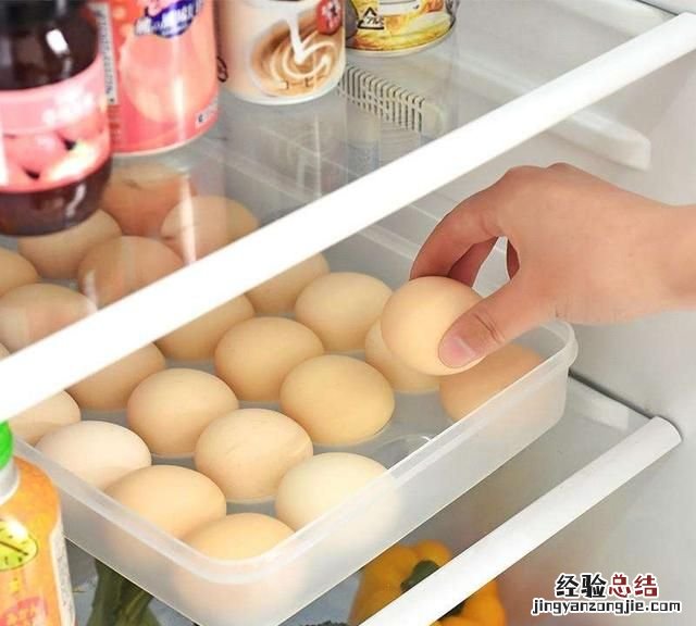 鸡蛋放冰箱里好吗,冰箱打死不放三样东西