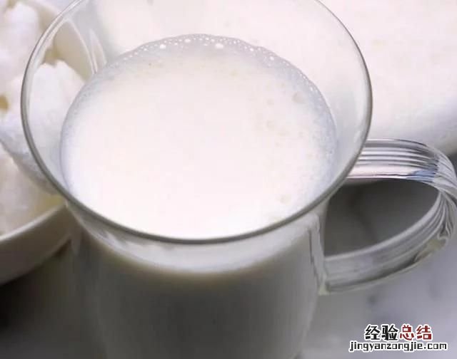 如何制作纯牛奶、没加奶