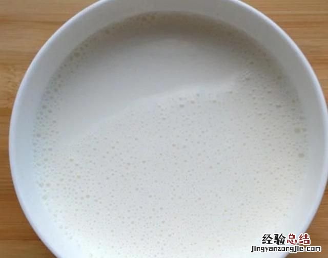 如何制作纯牛奶、没加奶