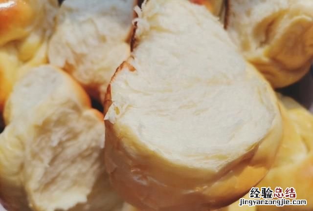 面包怎么做,面包怎么做才能拉丝