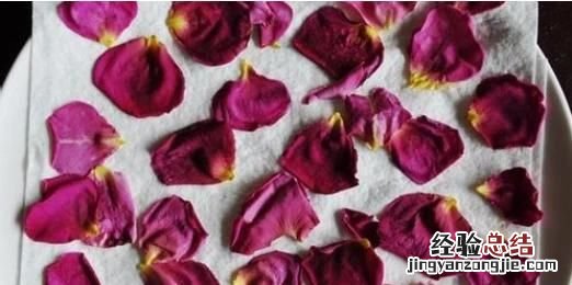 玫瑰花茶怎么泡
